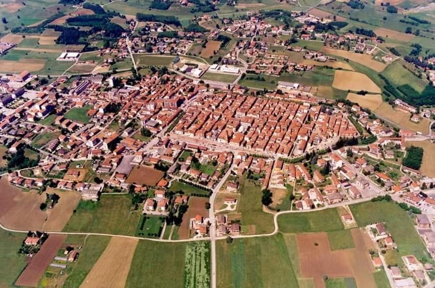 Villa Astixio San Damiano dʼAsti Exterior foto
