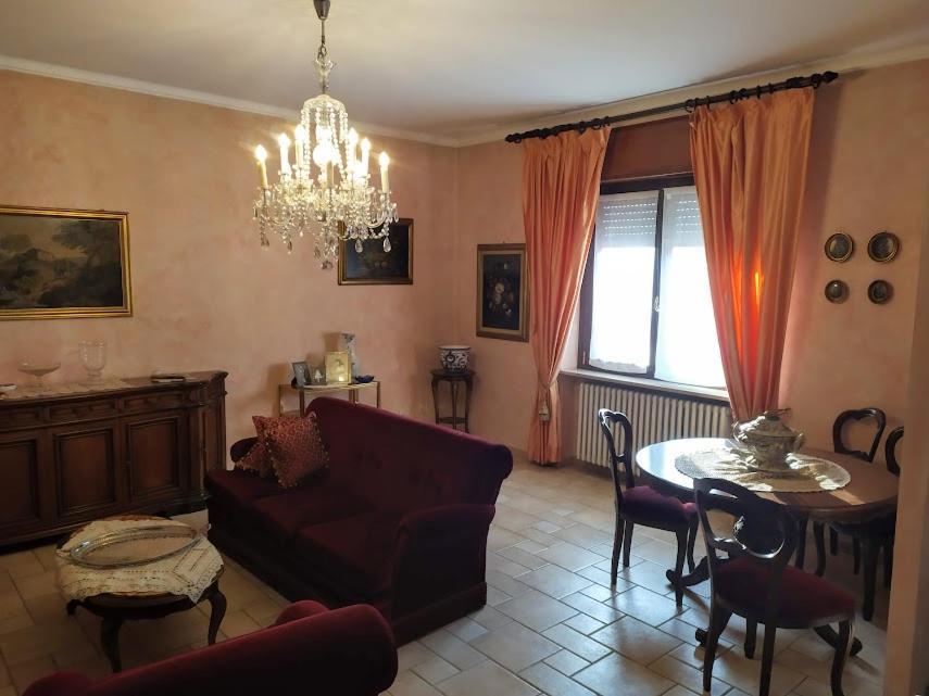 Villa Astixio San Damiano dʼAsti Exterior foto