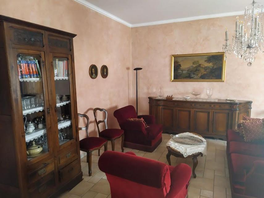 Villa Astixio San Damiano dʼAsti Exterior foto