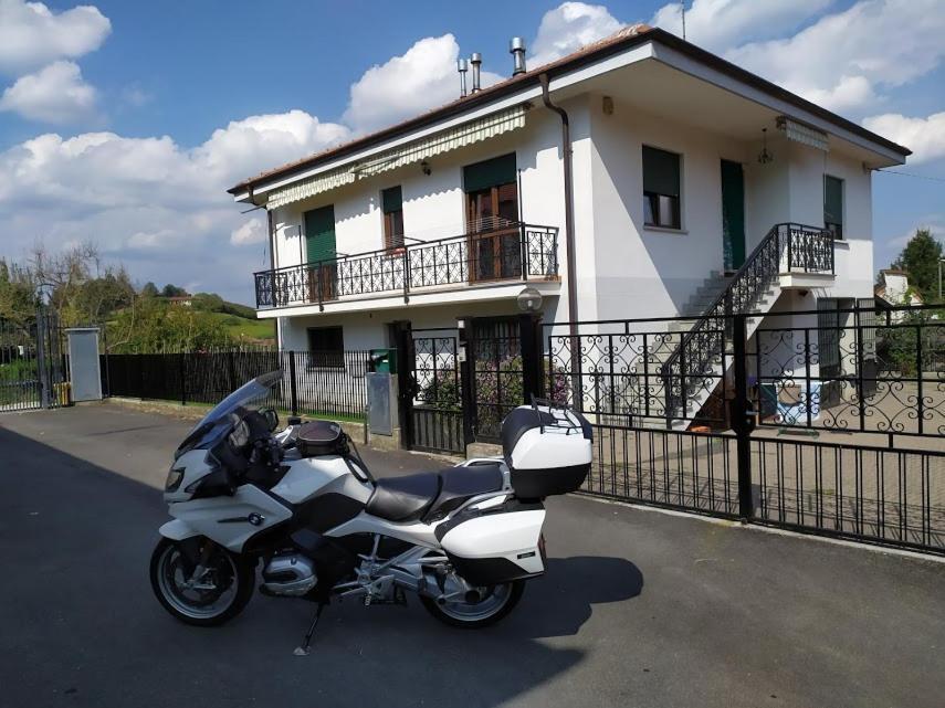 Villa Astixio San Damiano dʼAsti Exterior foto