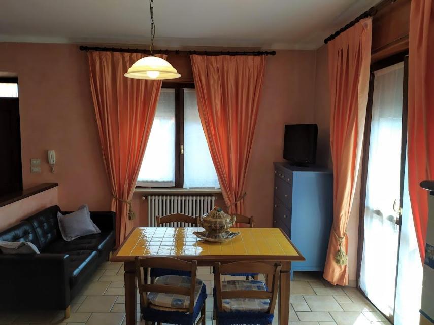 Villa Astixio San Damiano dʼAsti Exterior foto